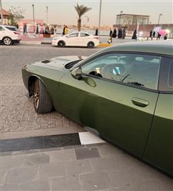 دودج تشالنجر